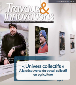 Travaux Innovation _ univers collectif